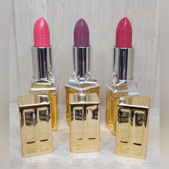 Elizabeth Arden Ceramide Ultra Lipsticks. Set Of 3 - Picture 1 of 3